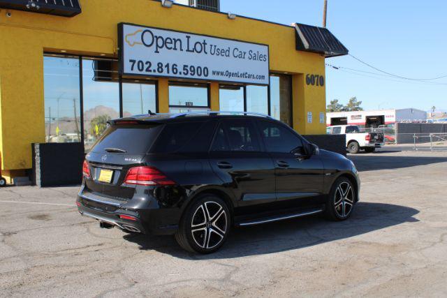 2018 Mercedes-Benz GLE AMG GLE 43 4MATIC