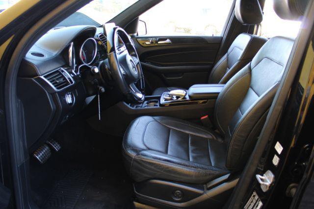 2018 Mercedes-Benz GLE AMG GLE 43 4MATIC