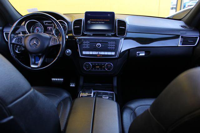 2018 Mercedes-Benz GLE AMG GLE 43 4MATIC