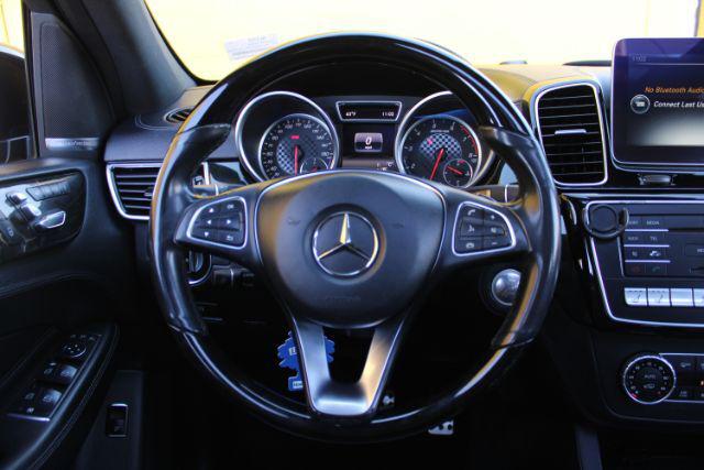 2018 Mercedes-Benz GLE AMG GLE 43 4MATIC