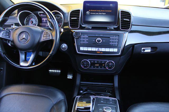 2018 Mercedes-Benz GLE AMG GLE 43 4MATIC