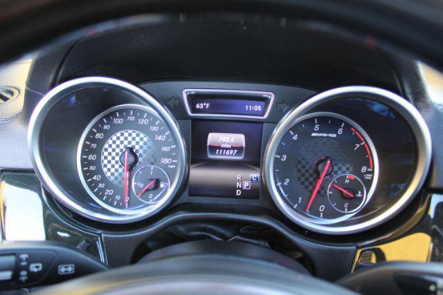 2018 Mercedes-Benz GLE AMG GLE 43 4MATIC