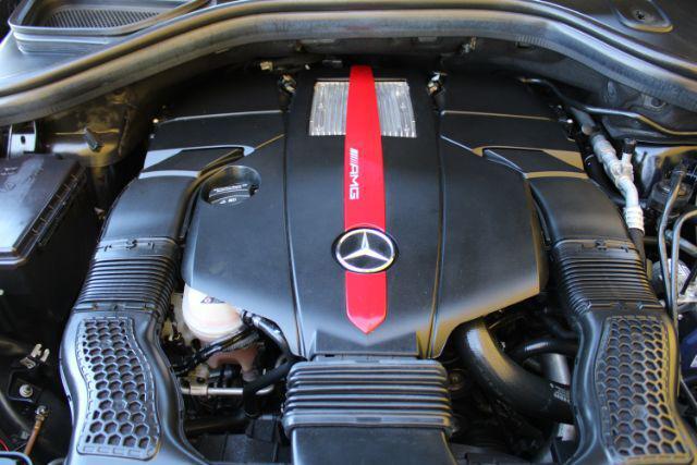 2018 Mercedes-Benz GLE AMG GLE 43 4MATIC