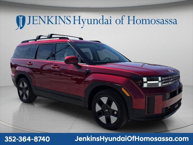 2026 Hyundai Santa Fe Hybrid SEL for sale in HOMOSASSA, FL