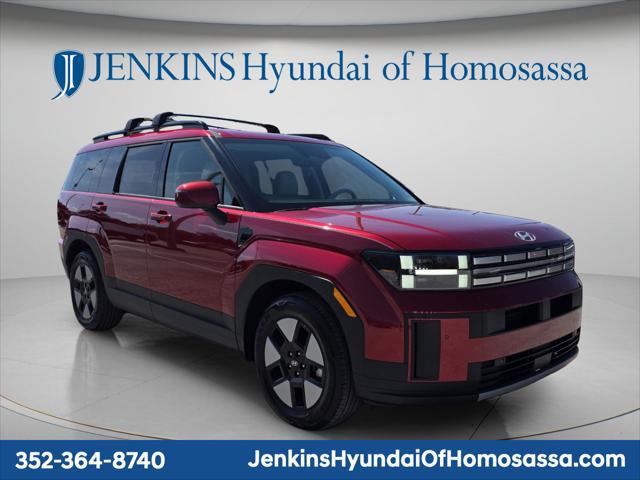 2026 Hyundai Santa Fe Hybrid SEL for sale in HOMOSASSA, FL