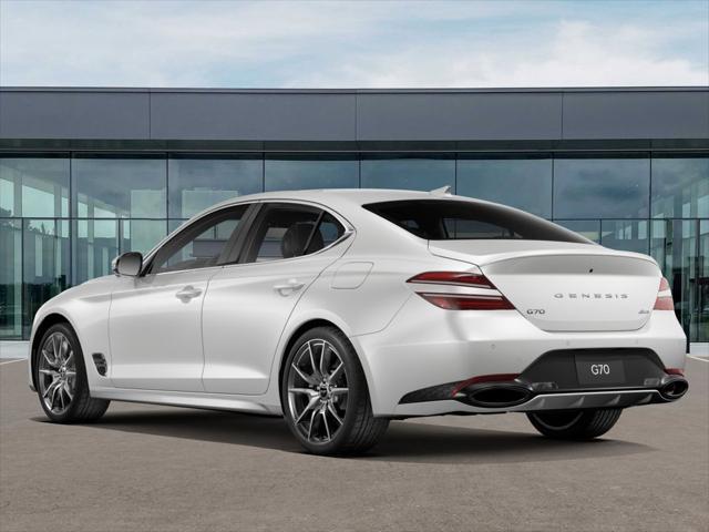 2026 Genesis G70 2.5T AWD Prestige