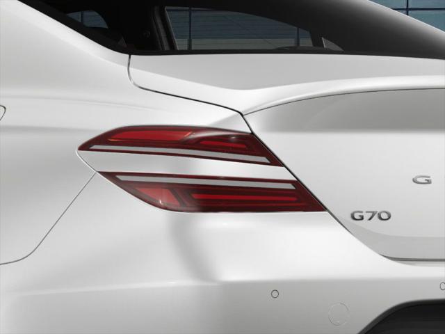 2026 Genesis G70 2.5T AWD Prestige