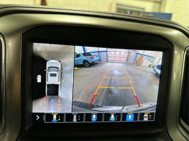 2022 Chevrolet Silverado 1500 4WD Crew Cab Short Bed LTZ
