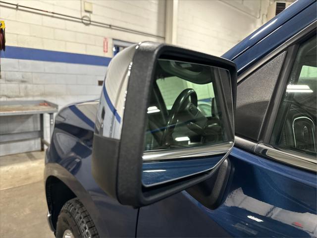 2022 Chevrolet Silverado 1500 4WD Crew Cab Short Bed LTZ