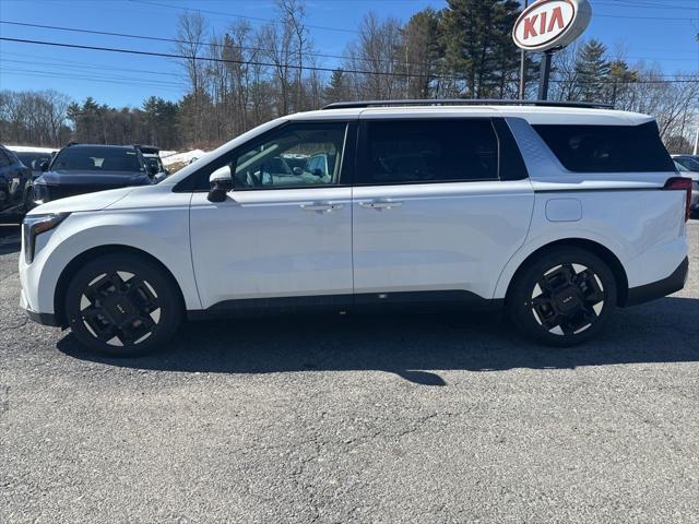 2026 Kia Carnival MPV EX