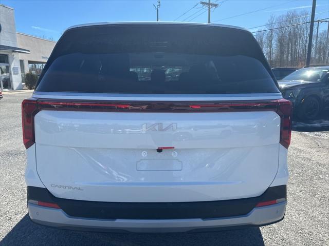 2026 Kia Carnival MPV EX