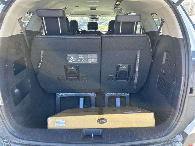 2026 Kia Carnival MPV EX