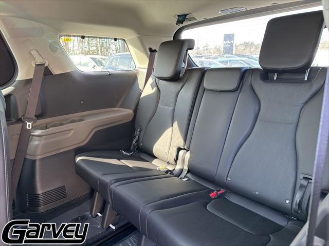 2026 Kia Carnival MPV EX