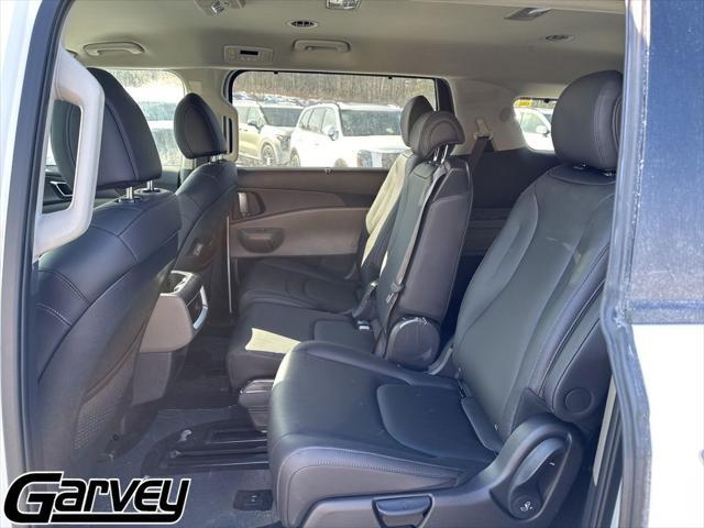 2026 Kia Carnival MPV EX