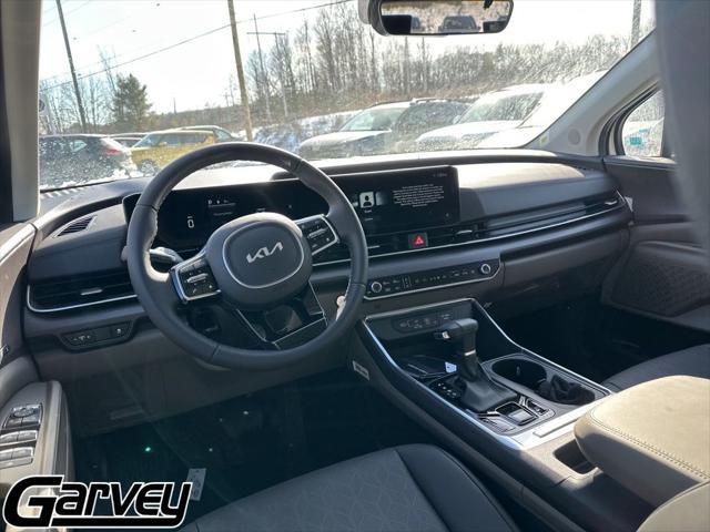 2026 Kia Carnival MPV EX