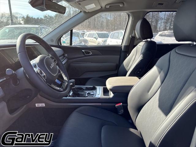 2026 Kia Carnival MPV EX