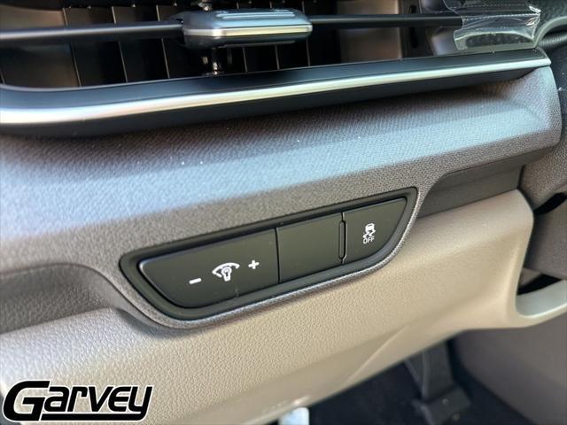 2026 Kia Carnival MPV EX