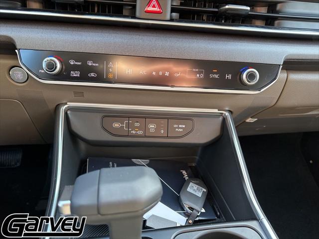 2026 Kia Carnival MPV EX