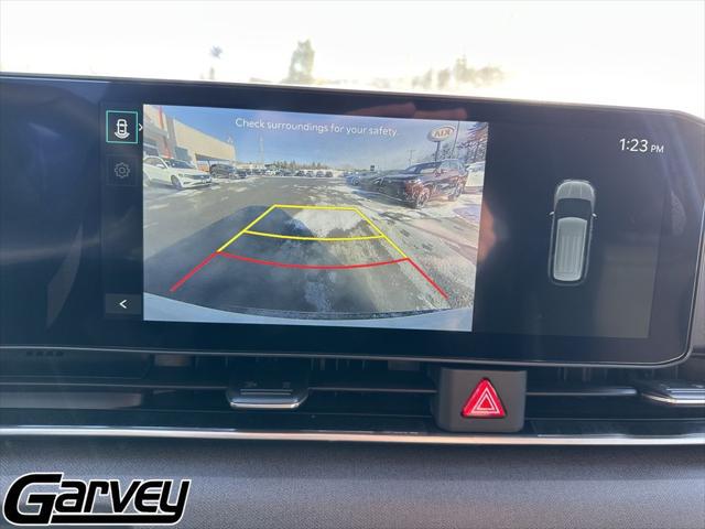 2026 Kia Carnival MPV EX