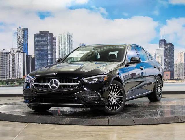 2026 Mercedes-Benz C-CLASS C 300