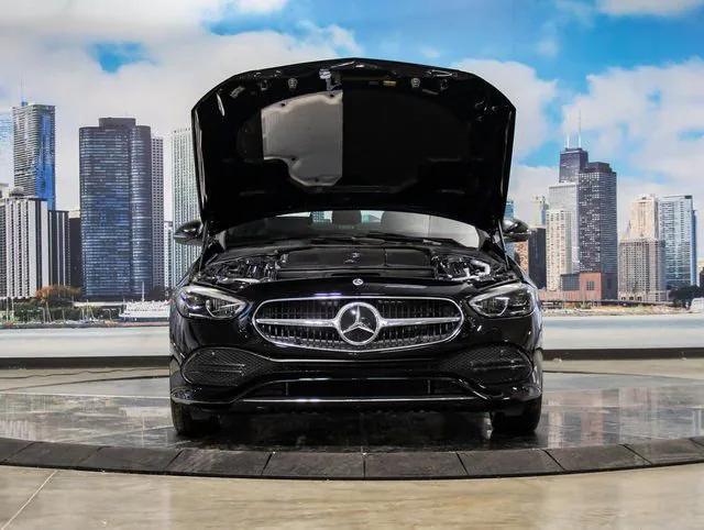 2026 Mercedes-Benz C-CLASS C 300