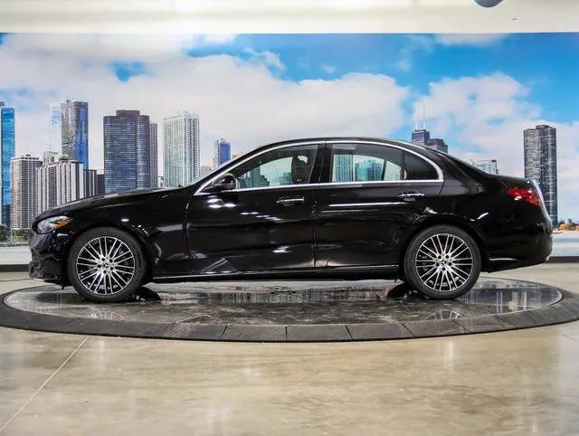 2026 Mercedes-Benz C-CLASS C 300