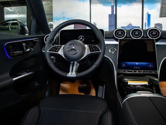 2026 Mercedes-Benz C-CLASS C 300