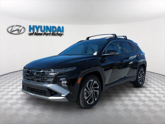 2026 Hyundai Tucson Limited for sale in NEW PORT RICHEY, FL