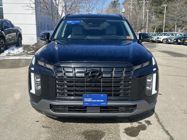 2025 Hyundai Palisade SEL