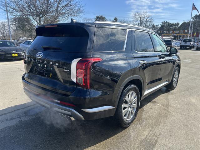 2025 Hyundai Palisade SEL