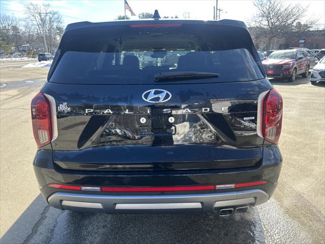 2025 Hyundai Palisade SEL