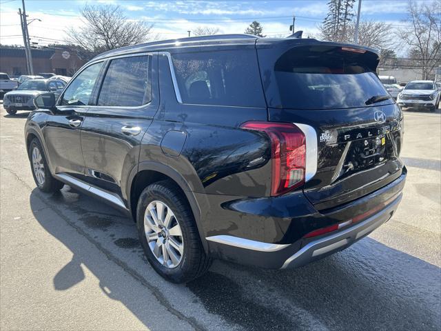 2025 Hyundai Palisade SEL