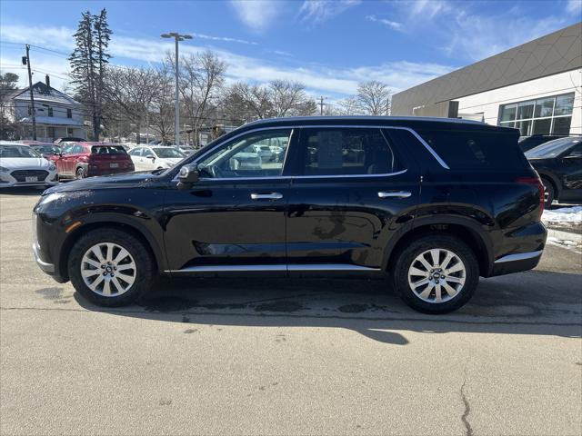 2025 Hyundai Palisade SEL