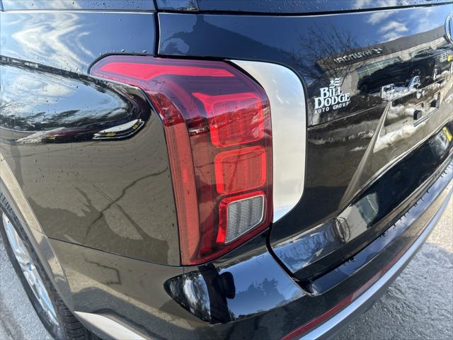 2025 Hyundai Palisade SEL