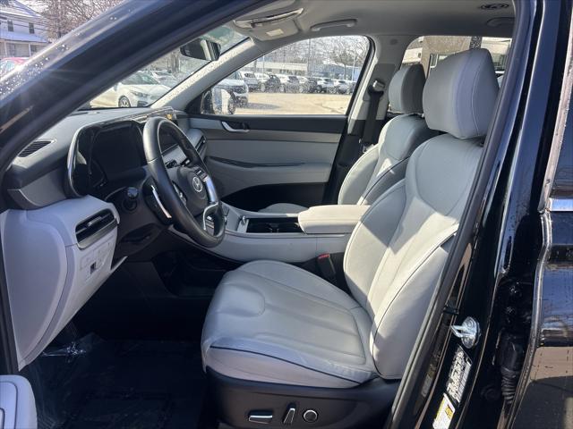 2025 Hyundai Palisade SEL