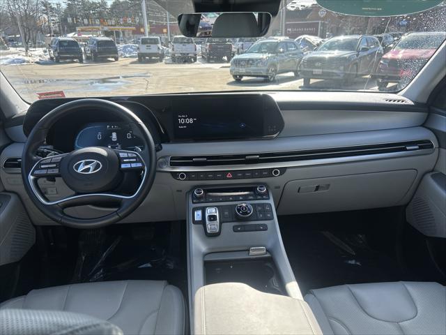 2025 Hyundai Palisade SEL