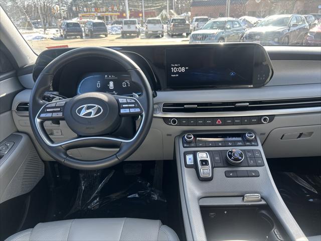 2025 Hyundai Palisade SEL
