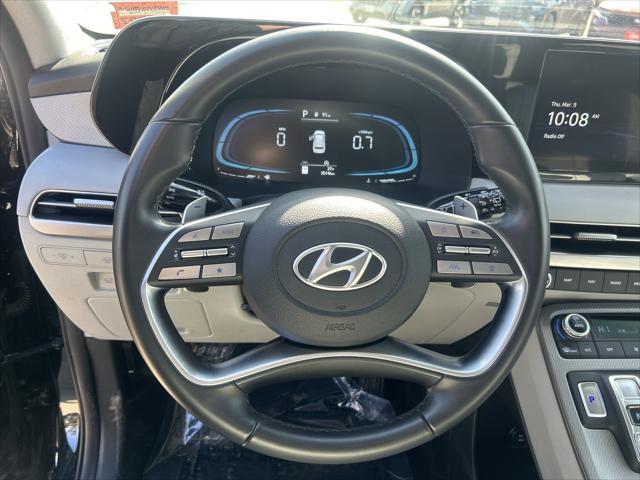 2025 Hyundai Palisade SEL
