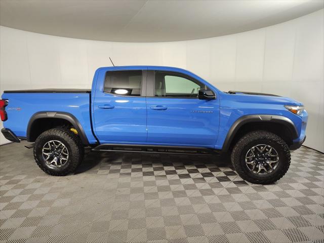2025 Chevrolet Colorado 4WD ZR2