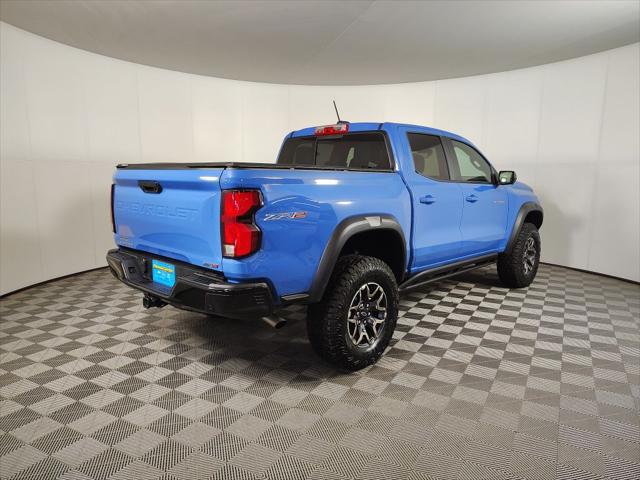 2025 Chevrolet Colorado 4WD ZR2