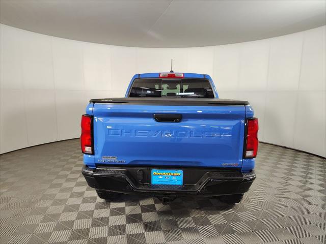 2025 Chevrolet Colorado 4WD ZR2
