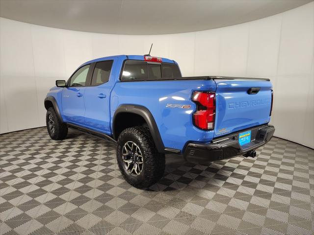2025 Chevrolet Colorado 4WD ZR2