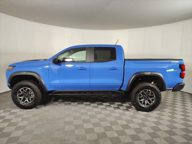 2025 Chevrolet Colorado 4WD ZR2