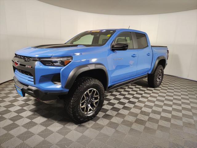 2025 Chevrolet Colorado 4WD ZR2