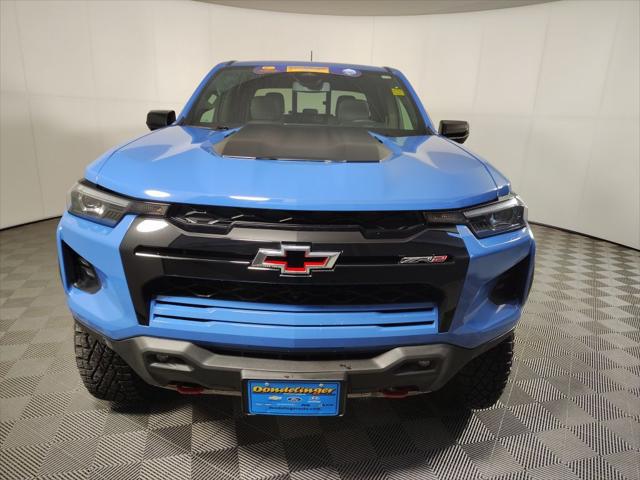 2025 Chevrolet Colorado 4WD ZR2
