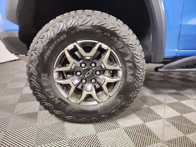 2025 Chevrolet Colorado 4WD ZR2