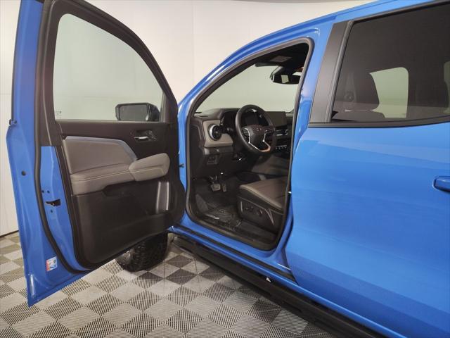 2025 Chevrolet Colorado 4WD ZR2