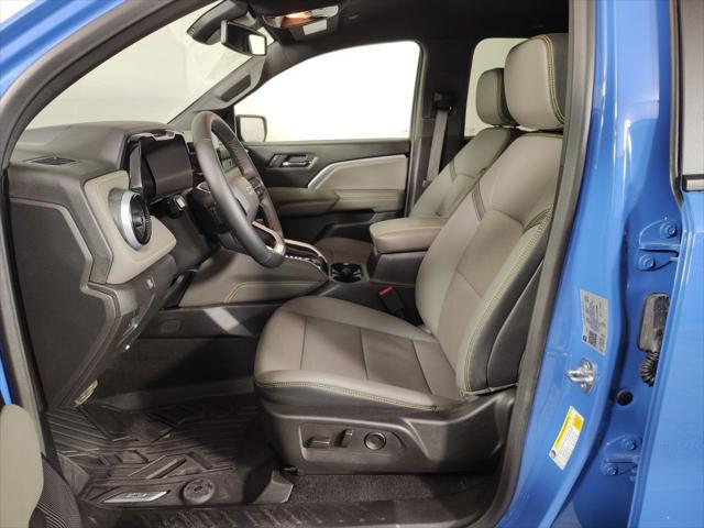 2025 Chevrolet Colorado 4WD ZR2