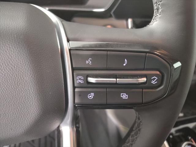 2025 Chevrolet Colorado 4WD ZR2