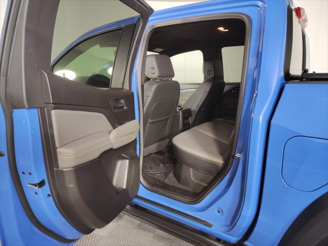 2025 Chevrolet Colorado 4WD ZR2